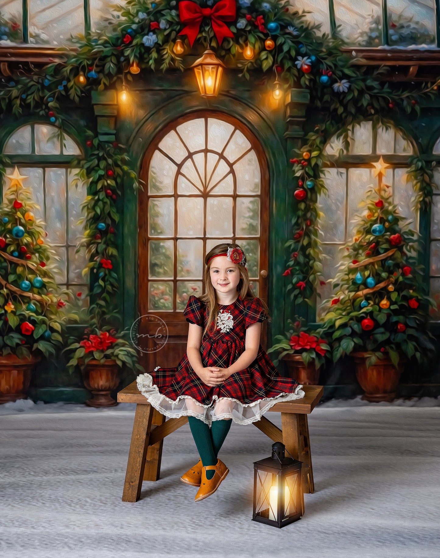 Holly & Ivy Conservatory - Room