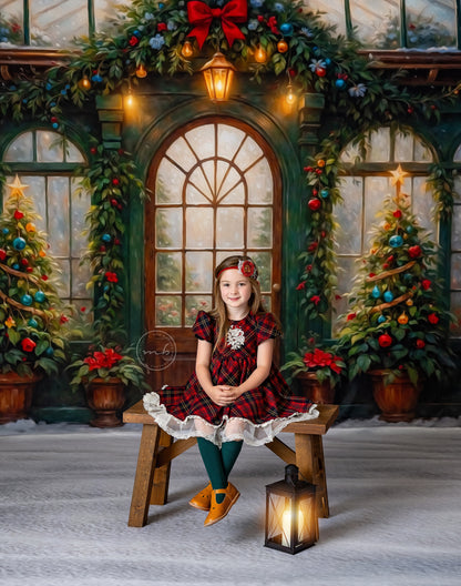 Holly & Ivy Conservatory - Room