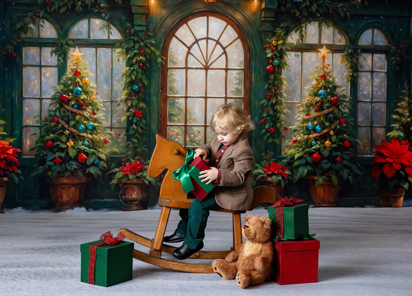 Holly & Ivy Conservatory - Room