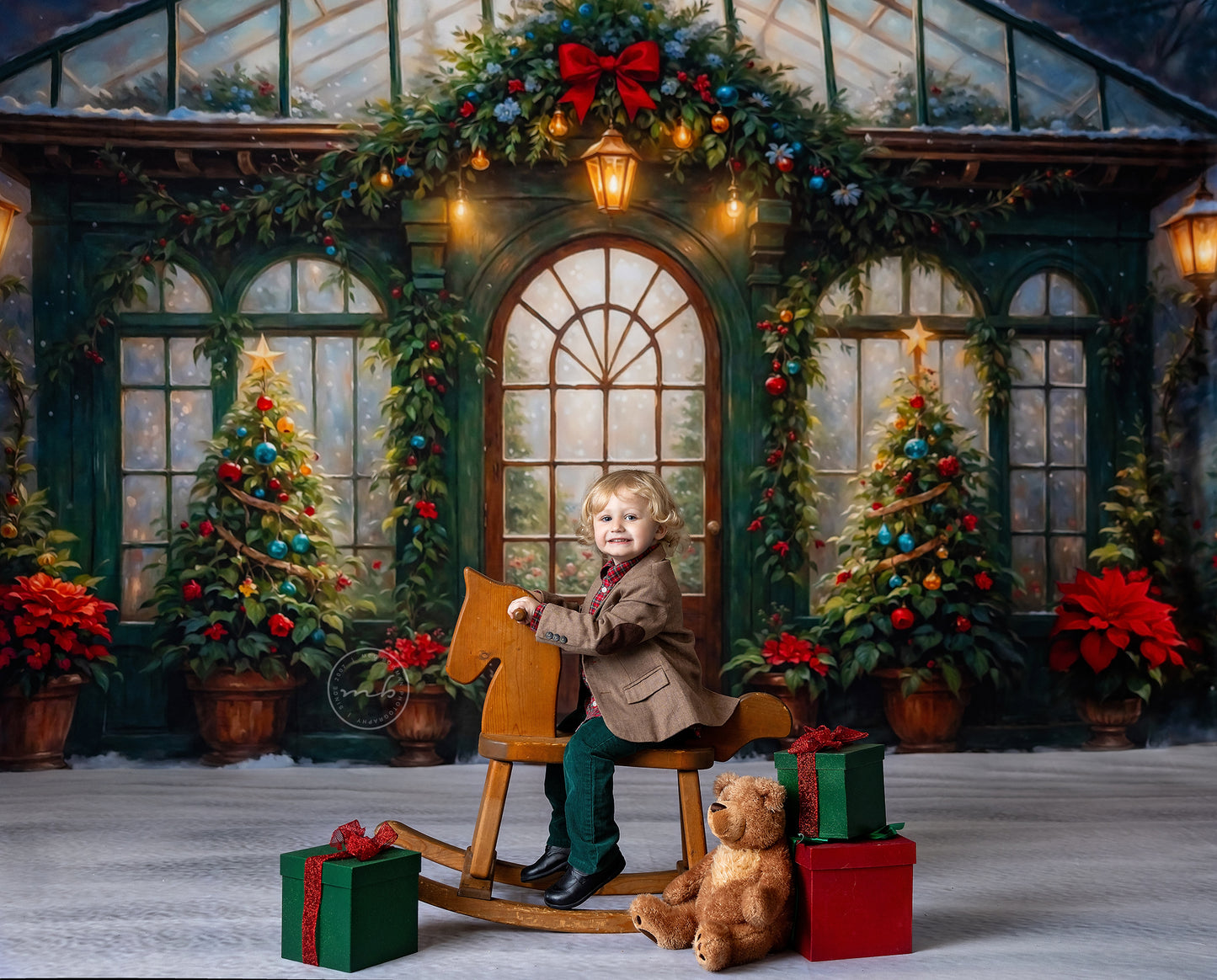 Holly & Ivy Conservatory - Room