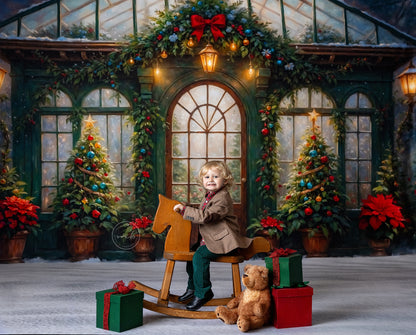 Holly & Ivy Conservatory - Room