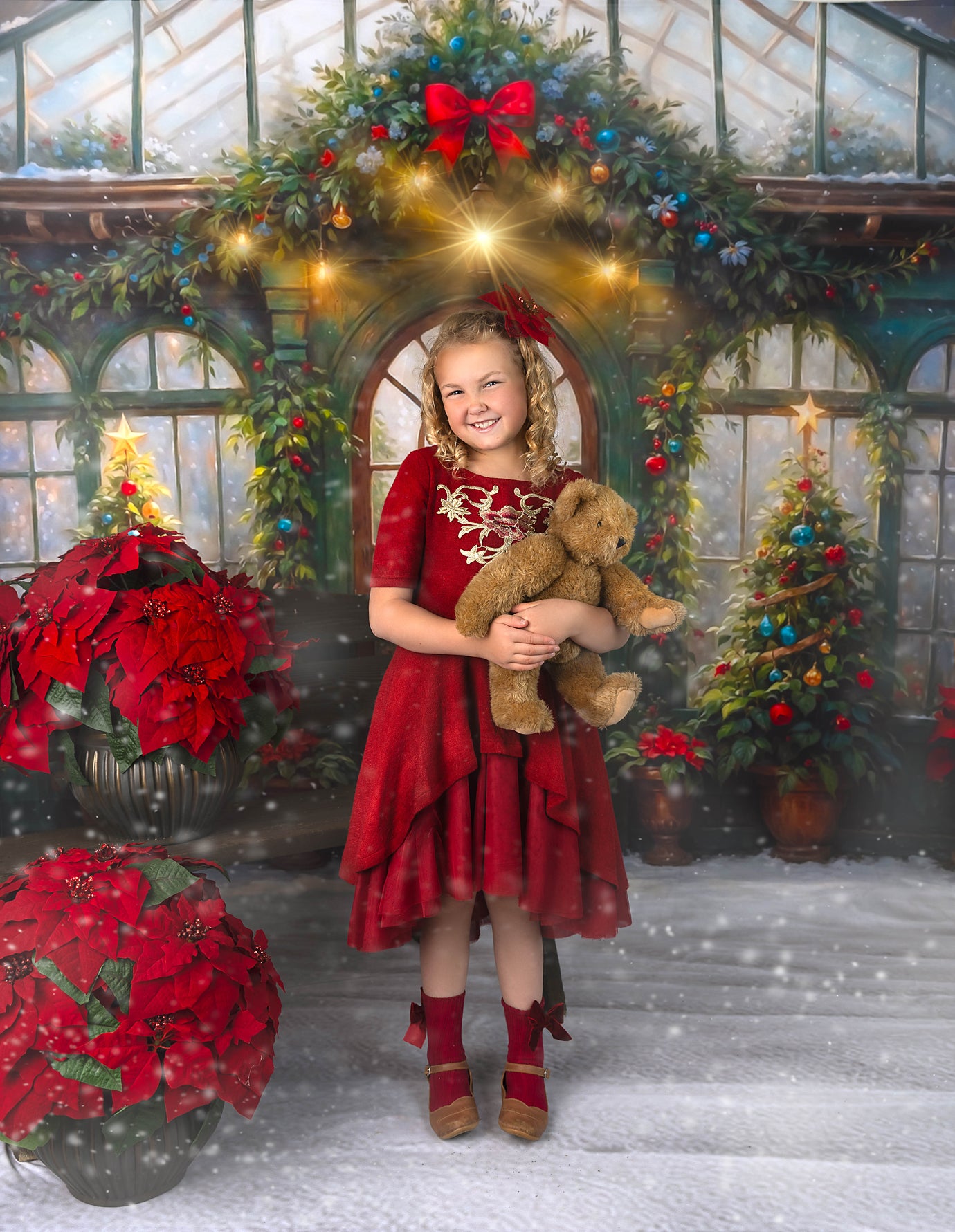 Holly & Ivy Conservatory - Room