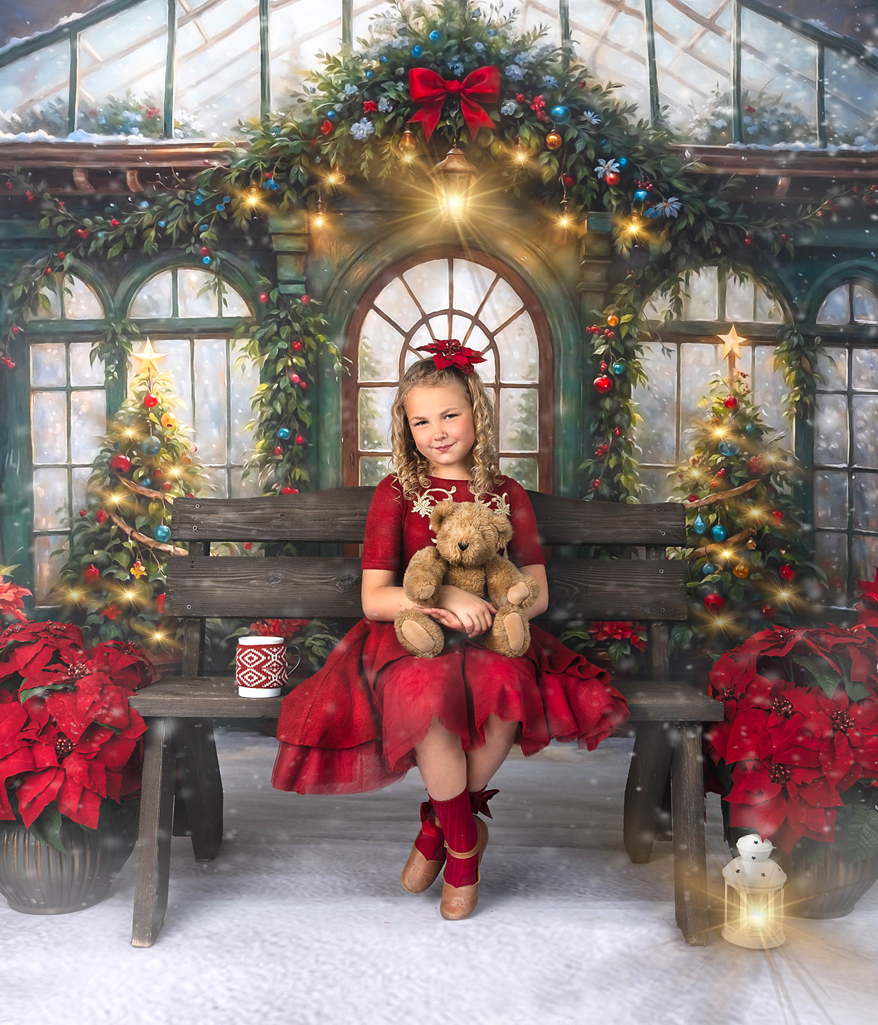 Holly & Ivy Conservatory - Room