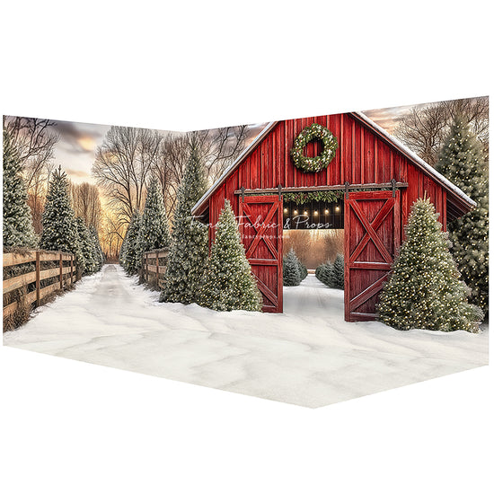 Hollyberry Hill Tree Farm - Room