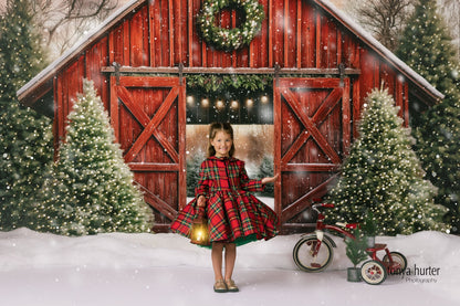 Hollyberry Hill Tree Farm - with Sweep Option