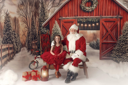 Hollyberry Hill Tree Farm - Room