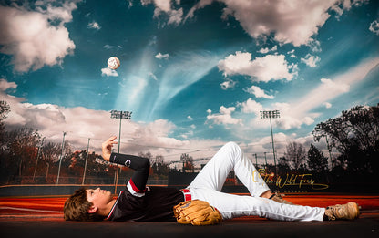 Home Run Hitter - Sweep Sizes Only