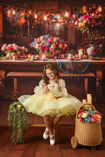 Homegrown Gathering - With Sweep Option