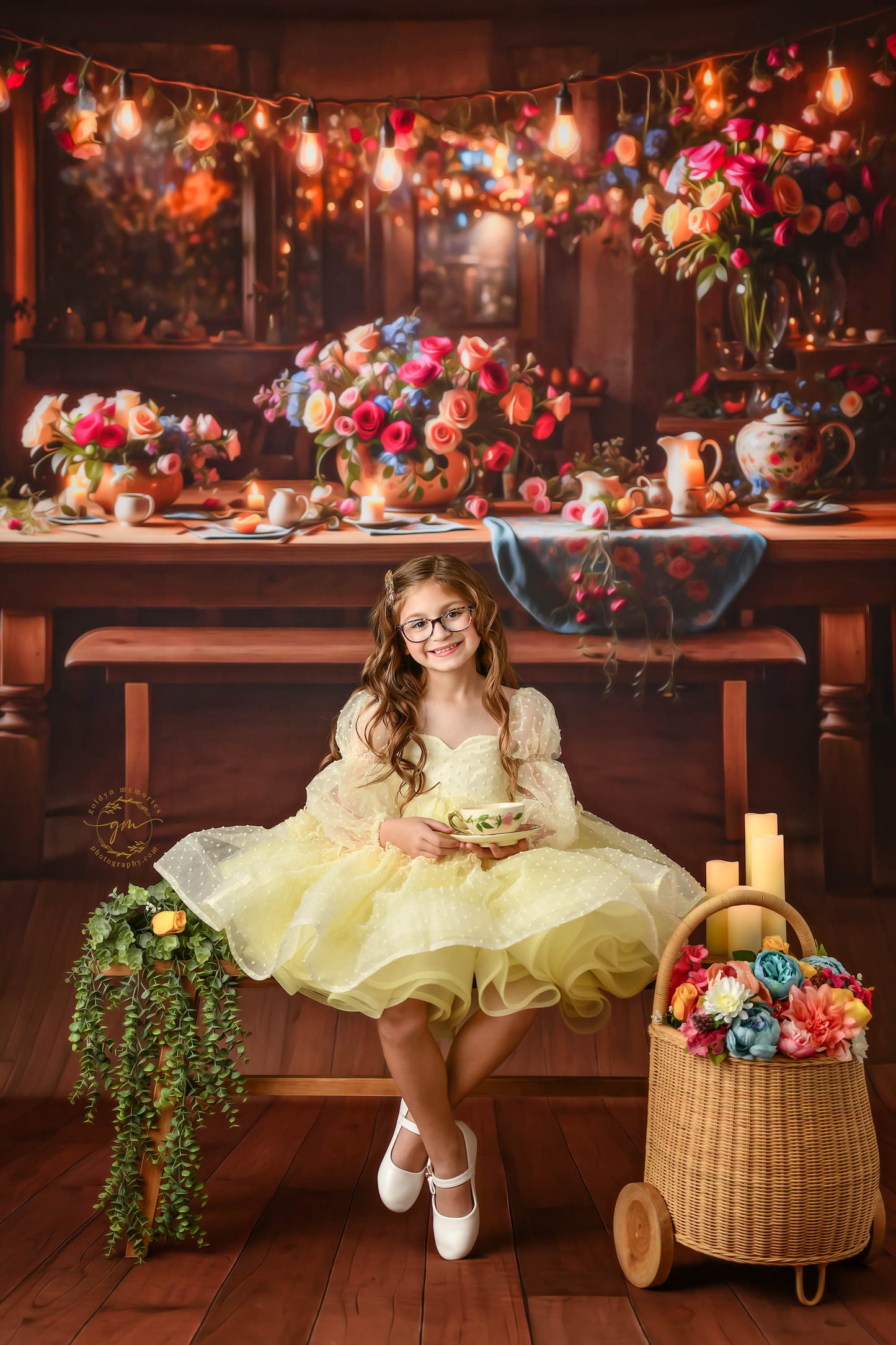 Homegrown Gathering - With Sweep Option