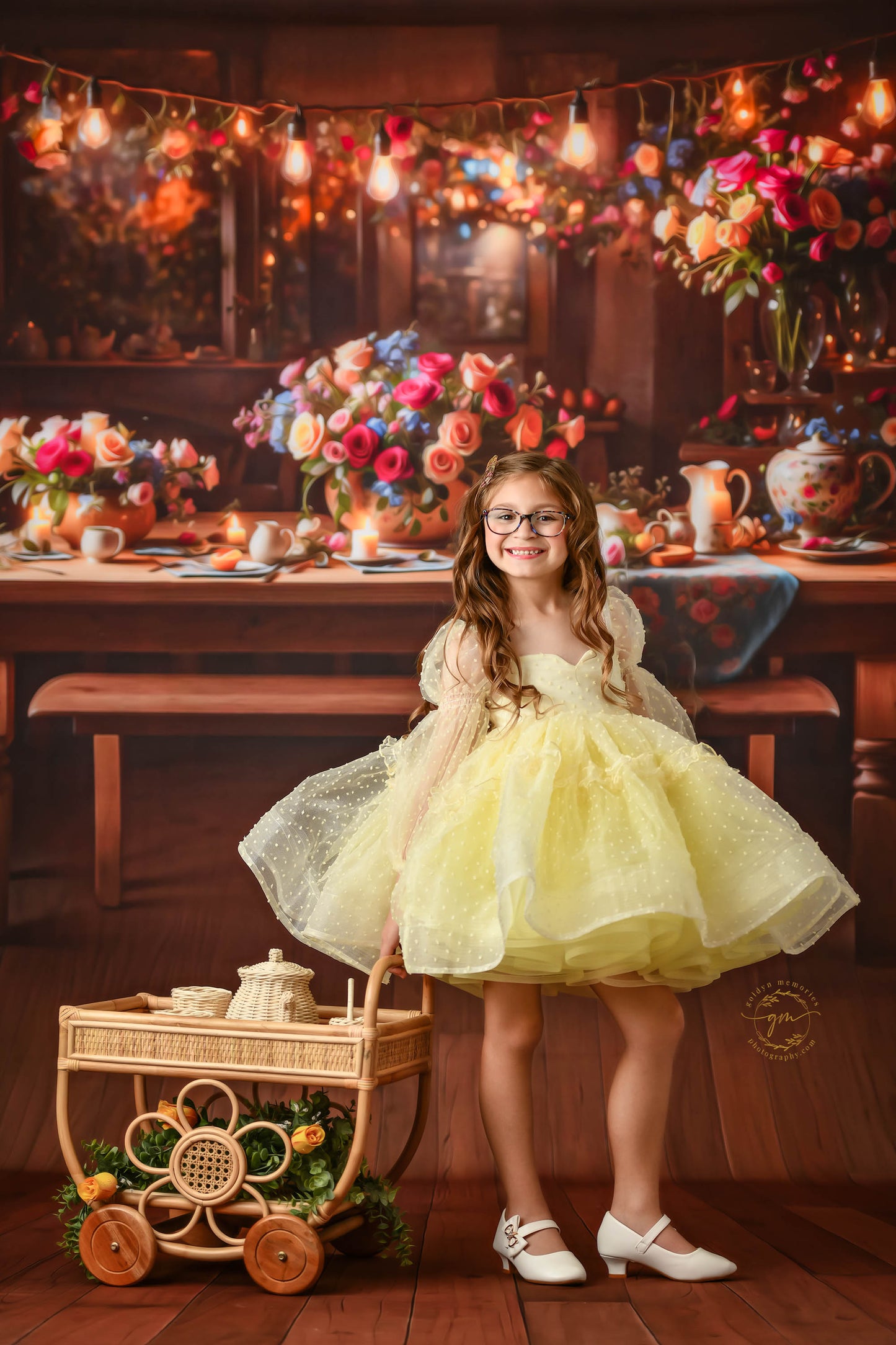 Homegrown Gathering - With Sweep Option