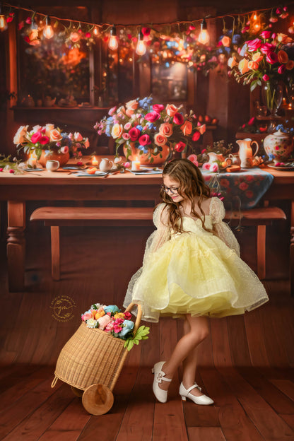 Homegrown Gathering - With Sweep Option