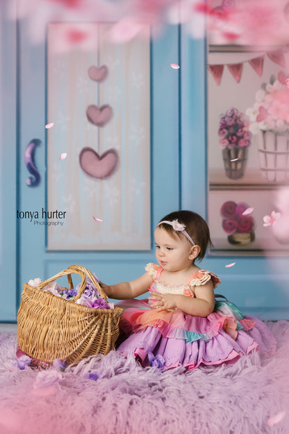 Shower My Love With Flowers