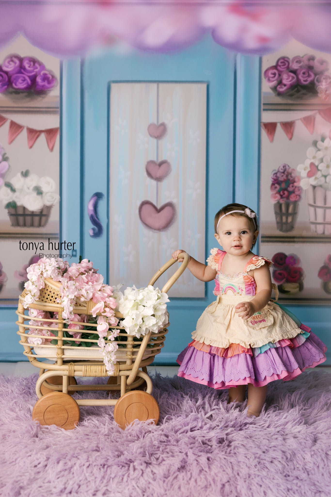 Shower My Love With Flowers