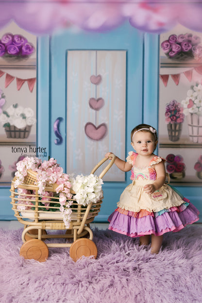 Shower My Love With Flowers