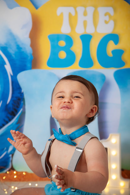 Catchin' ONE Big Wave