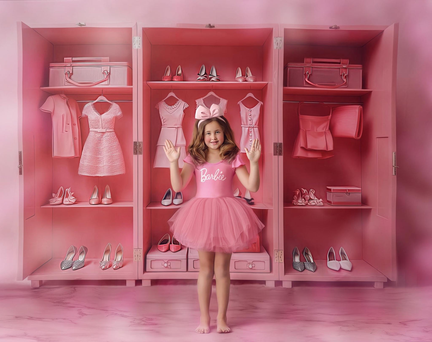 Closet Couture - With Sweep Option