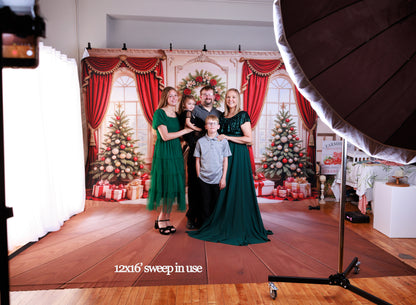 Christmas At Winterwood Manor - with Sweep Option