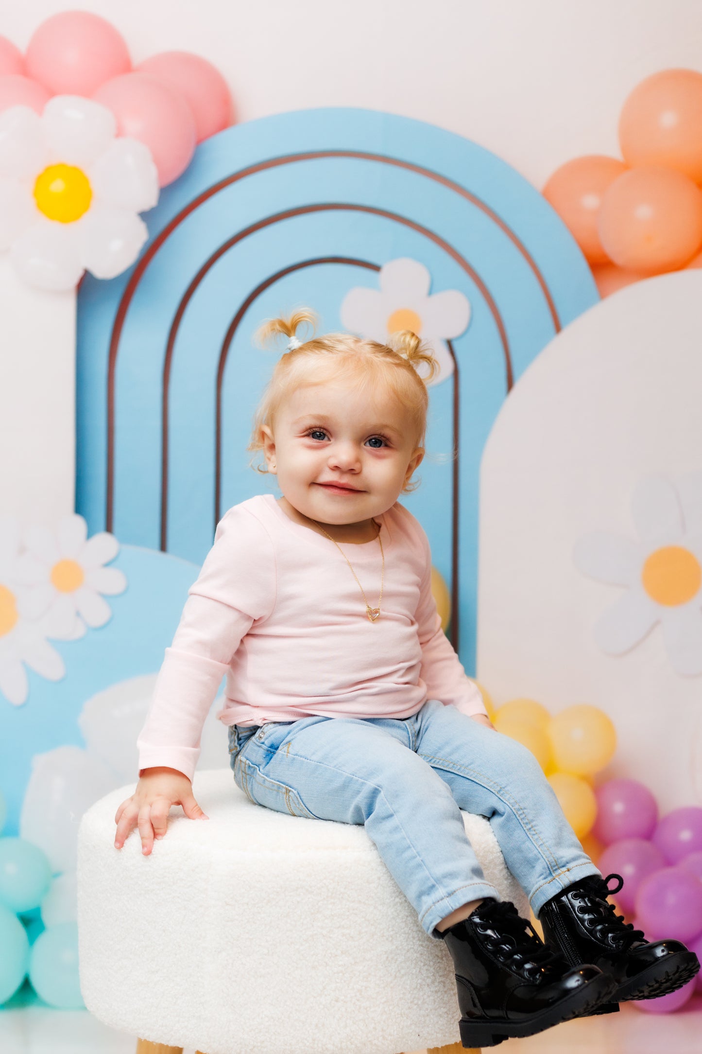 Color Cascade Celebration