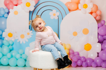 Color Cascade Celebration