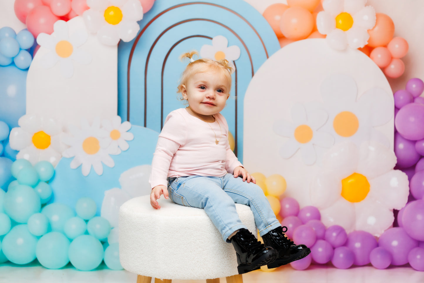 Color Cascade Celebration