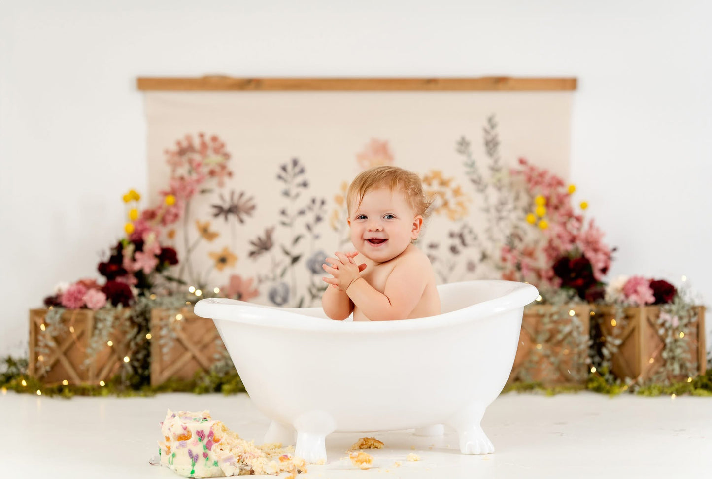 Clawfoot Bath tub Photo Prop - USA ONLY - Canada email for quote