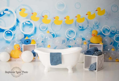 Clawfoot Bath tub Photo Prop - USA ONLY - Canada email for quote