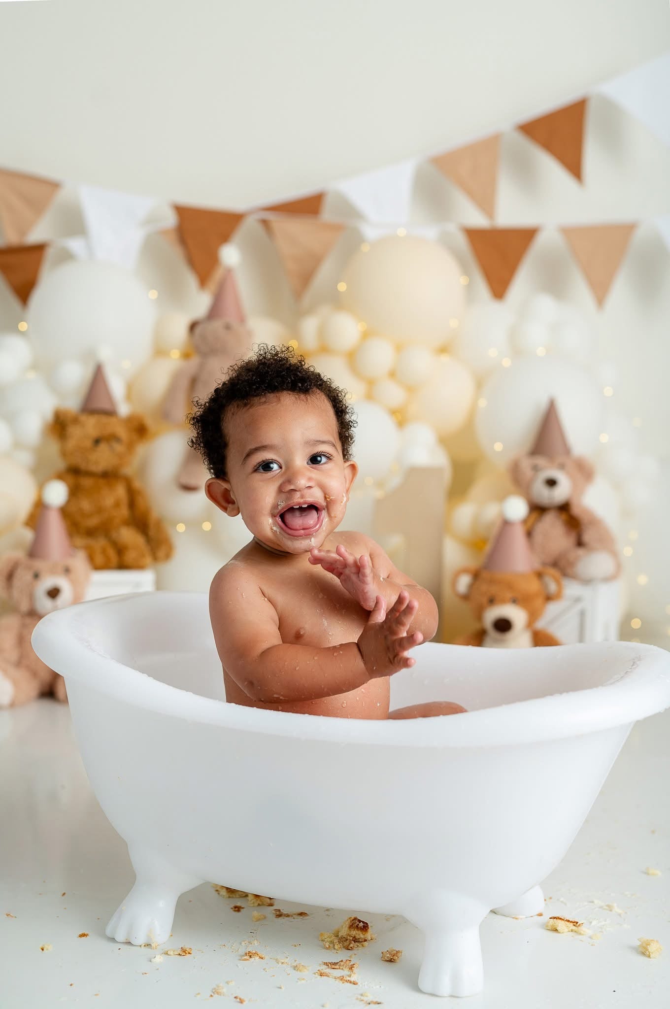 Clawfoot Bath tub Photo Prop - USA ONLY - Canada email for quote
