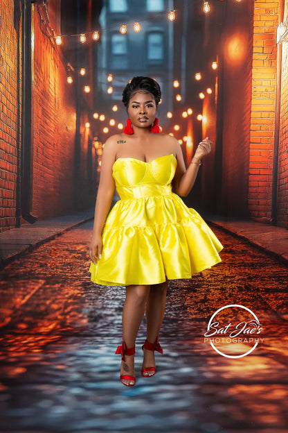 Gilded Alleyway - Sweep Sizes Only