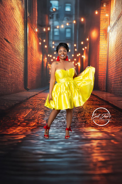 Gilded Alleyway - Sweep Sizes Only