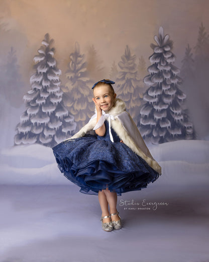 Ice Forest - with Sweep Option