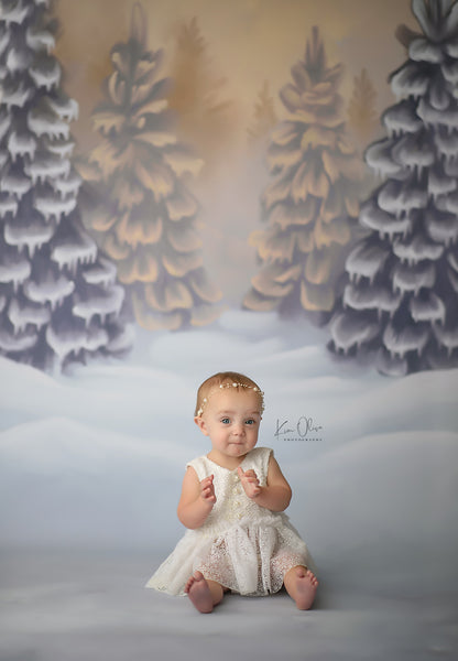 Ice Forest - with Sweep Option