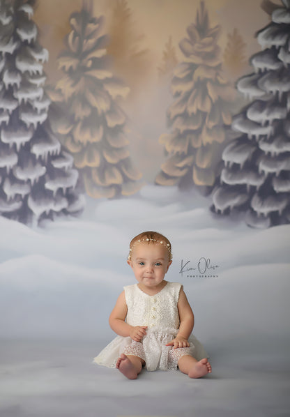 Ice Forest - with Sweep Option