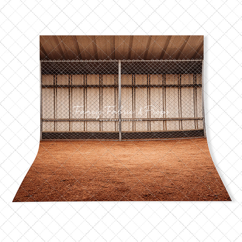 In The Dugout - With Sweep Option