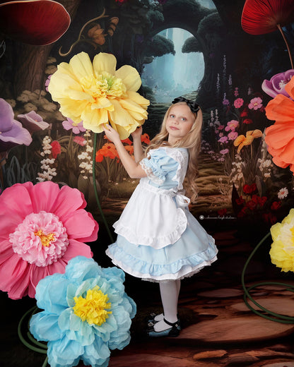 In The Golden Afternoon - With Sweep Option