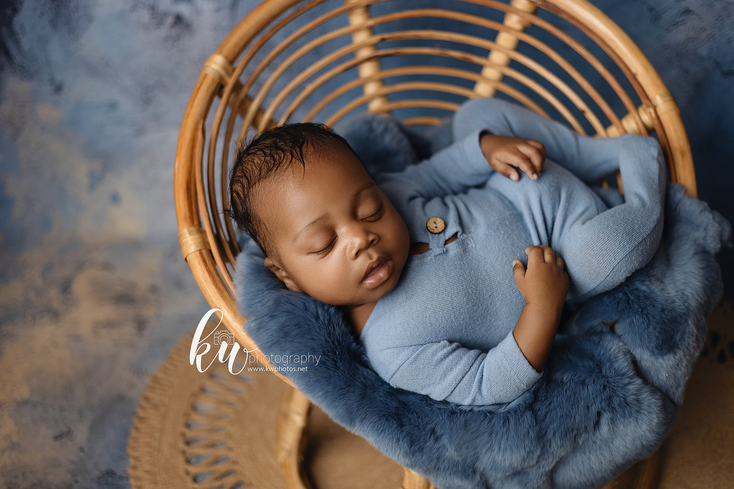 Indigo Whispers - Petite