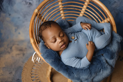 Indigo Whispers - Petite