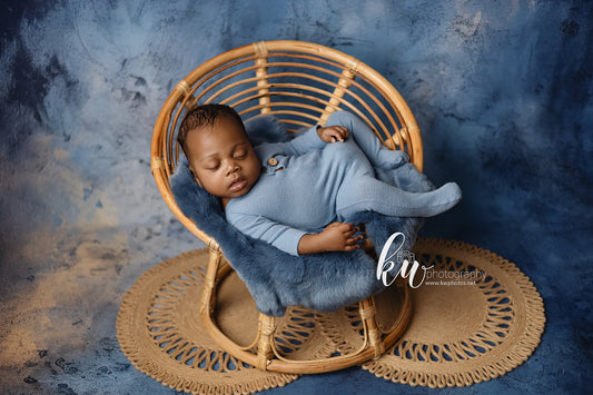 Indigo Whispers - Petite