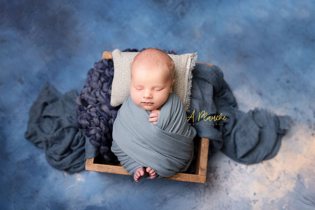 Indigo Whispers - Petite