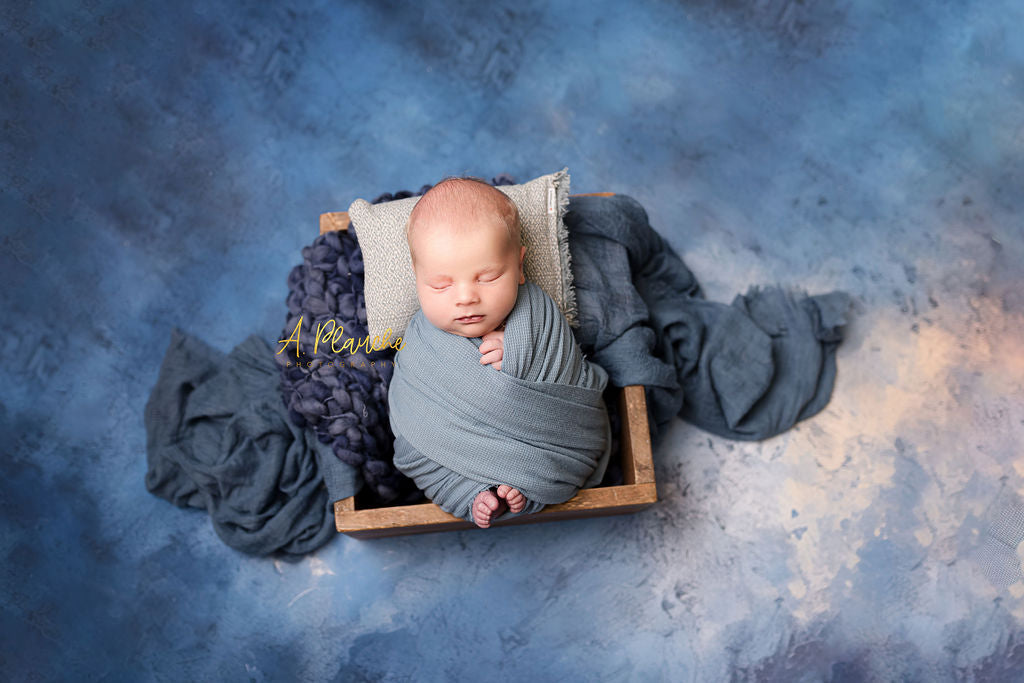 Indigo Whispers - Petite