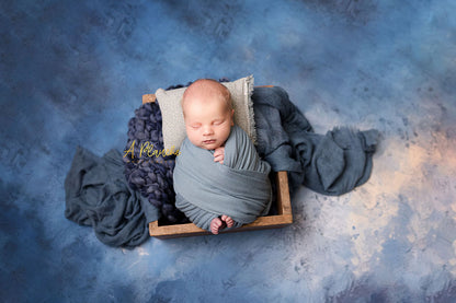 Indigo Whispers - Petite