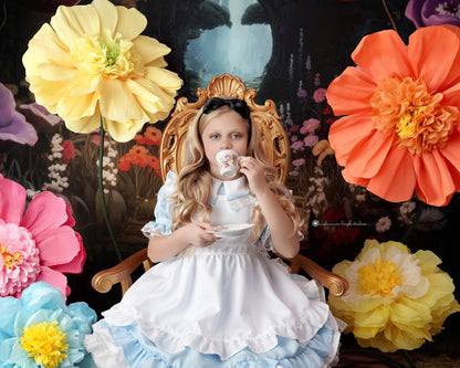 In The Golden Afternoon - With Sweep Option