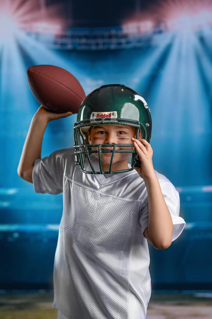 Into The Backfield - Sweep Sizes Only