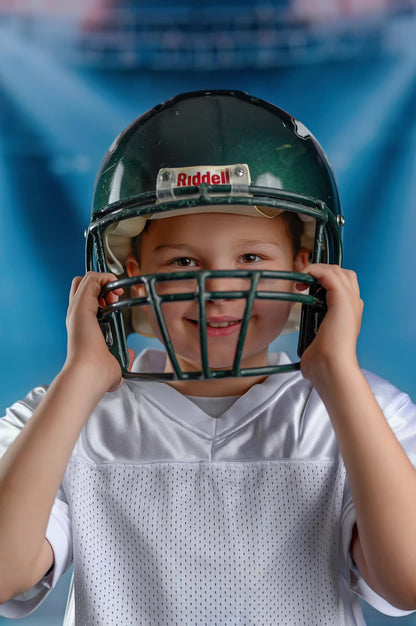 Into The Backfield - Sweep Sizes Only