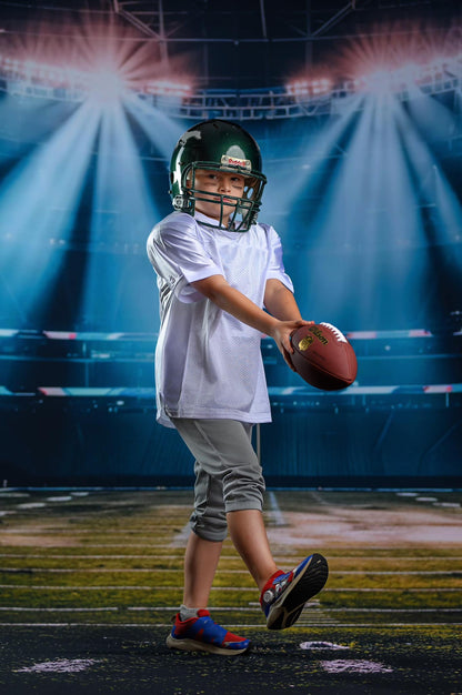 Into The Backfield - Sweep Sizes Only
