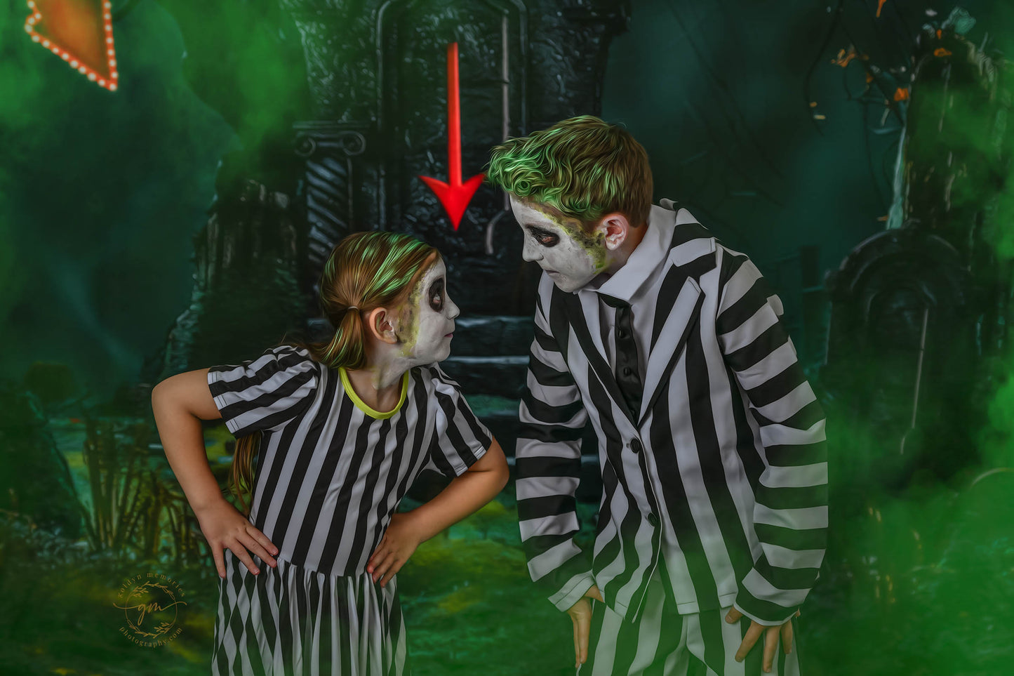 It's Showtime - With Sweep Option