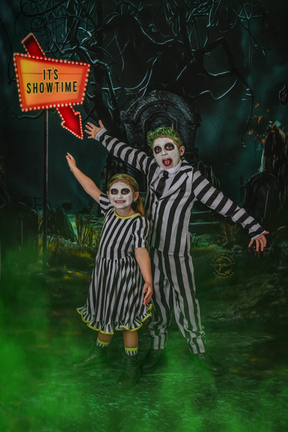 It's Showtime - With Sweep Option