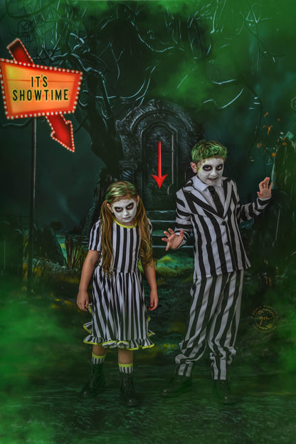 It's Showtime - 2pc Set