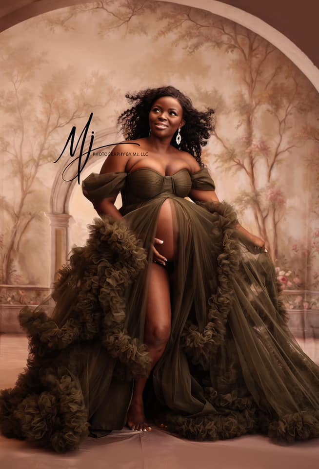 Ivory Elegance Archway - With Sweep Option