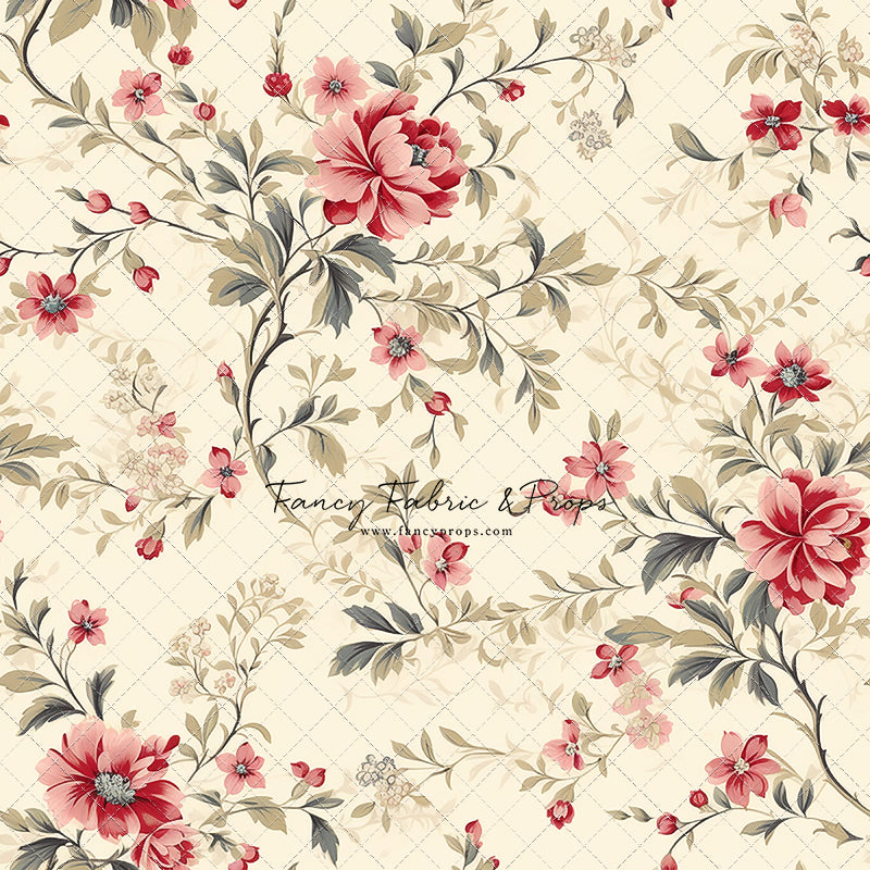 Pastoral Bloom Elegance