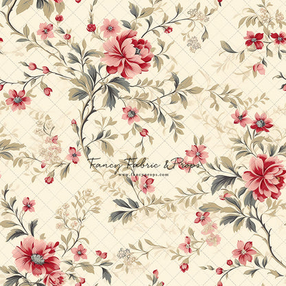 Pastoral Bloom Elegance